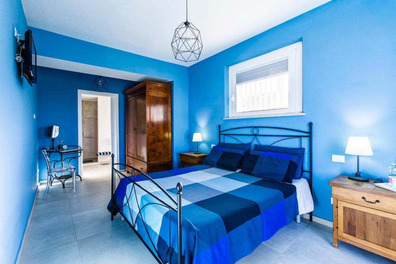 B&B Al Chicco D'Uva Morro d'Alba Bagian luar foto